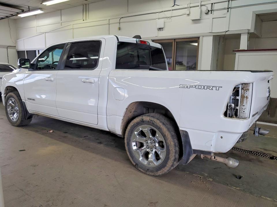 2020 Dodge RAM 1500 BIG Horn