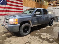2011 Chevrolet Silverado K1500 LS en venta en Anchorage, AK