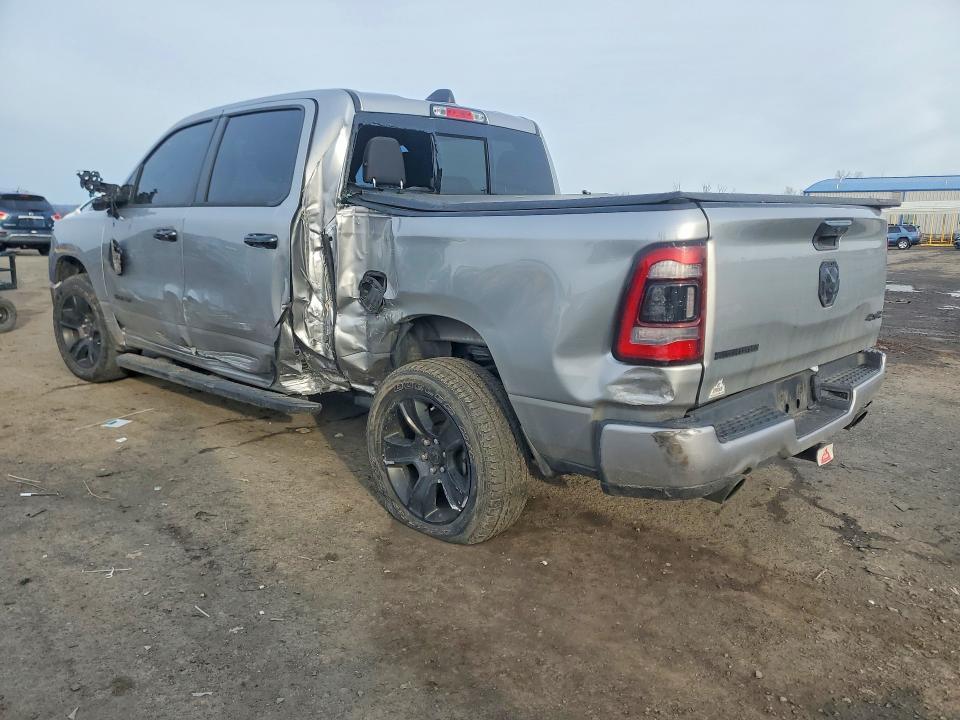 2024 Dodge RAM 1500 BIG Horn