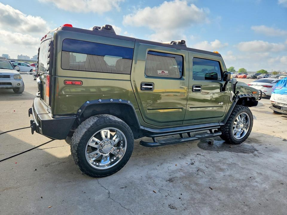 2003 Hummer H2