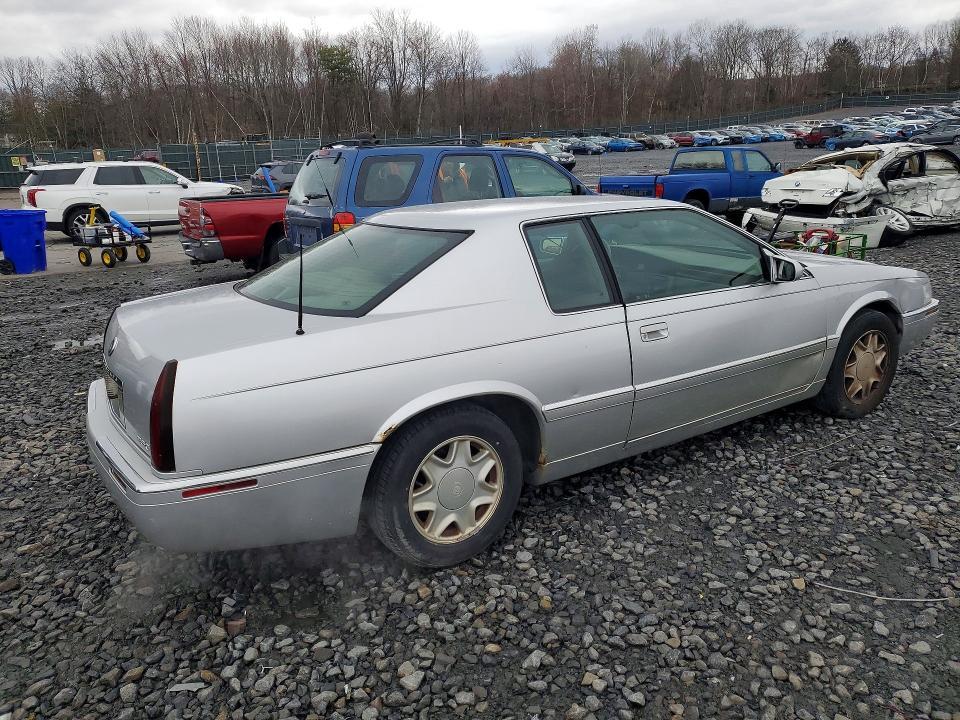 2001 Cadillac Eldorado esc