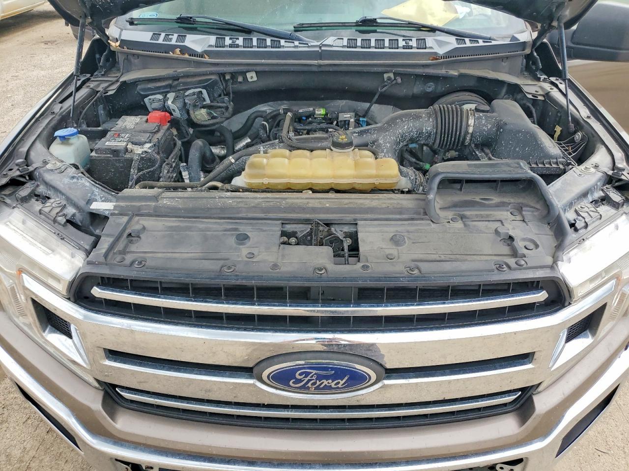 2020 Ford F150 Supercrew