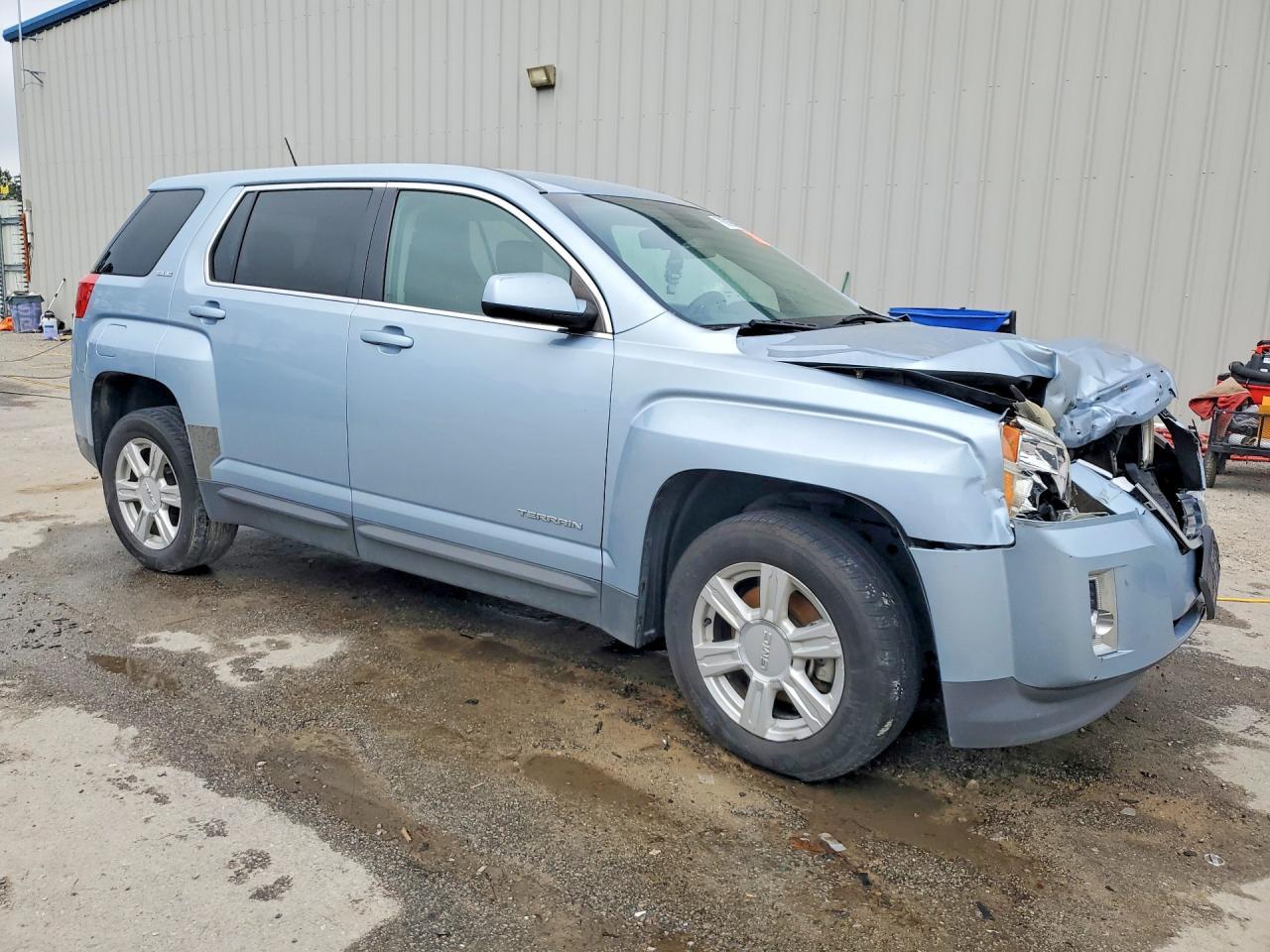 2014 GMC Terrain sle