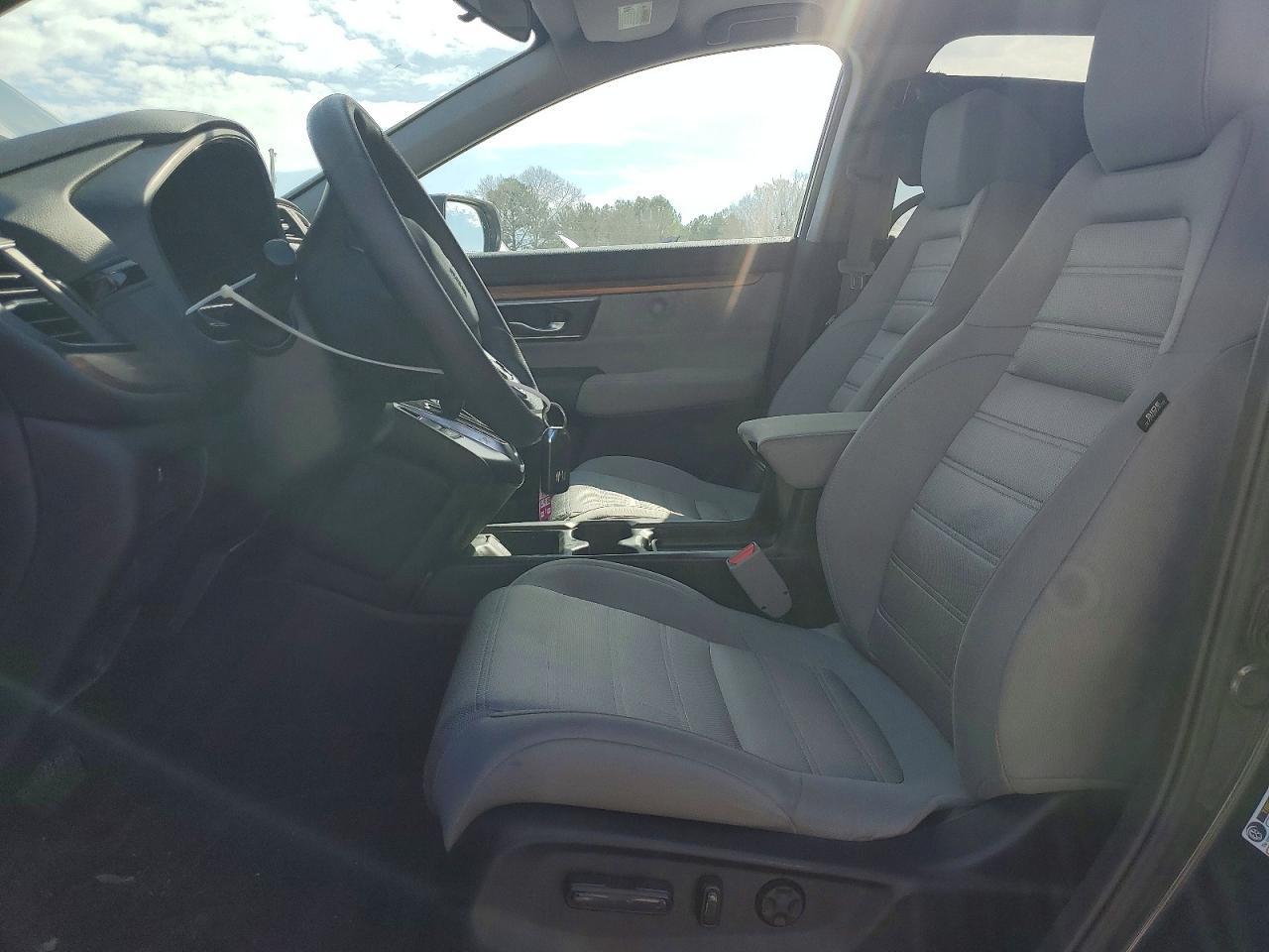 2019 Honda Cr-v ex