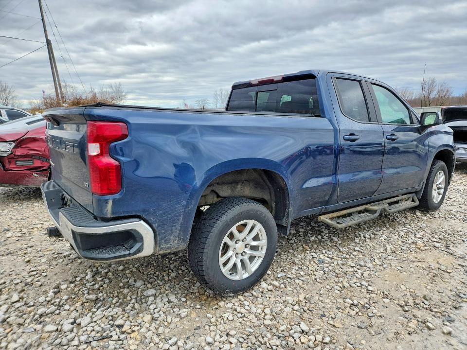 2020 Chevrolet Silverado K1500 LT