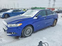 2013 Ford Fusion Titanium hev for sale in Elgin, IL