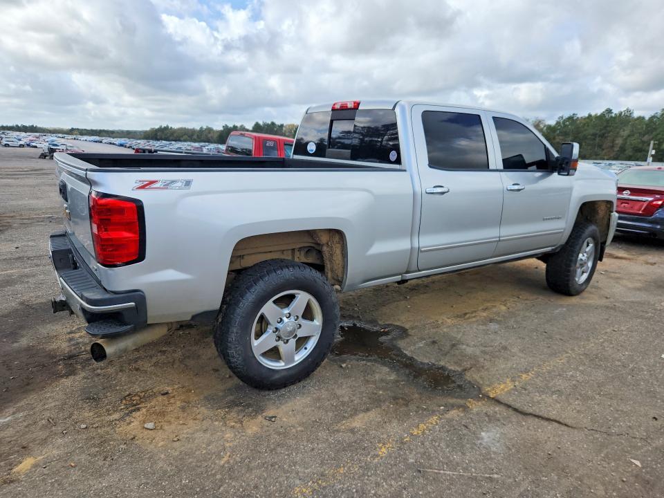 2015 Chevrolet Silverado K2500 Heavy Duty LTZ