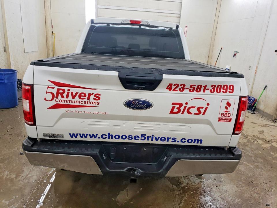 2019 Ford F150 Supercrew