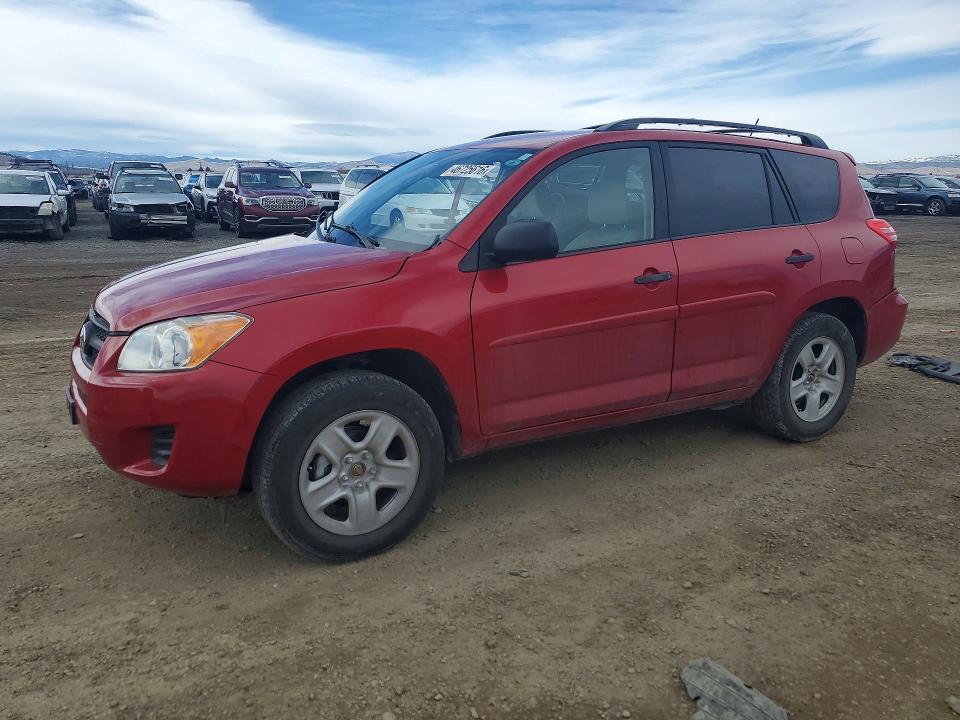 2009 Toyota Rav4 Base