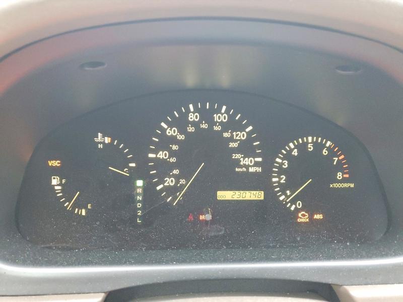 2003 Lexus Rx 300 Base