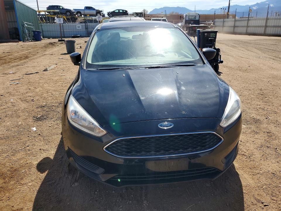 2018 Ford Focus se