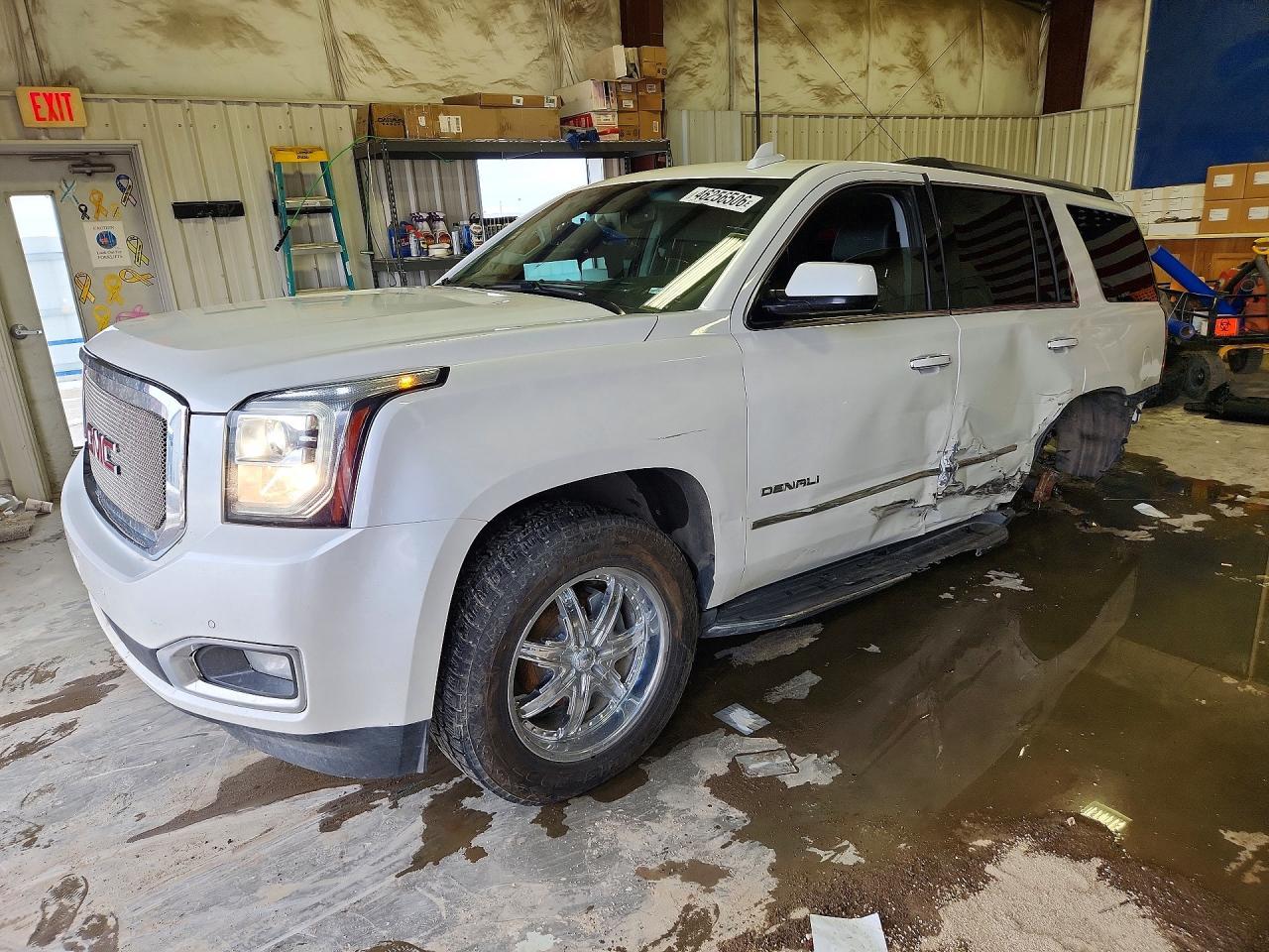 2016 GMC Yukon Denali