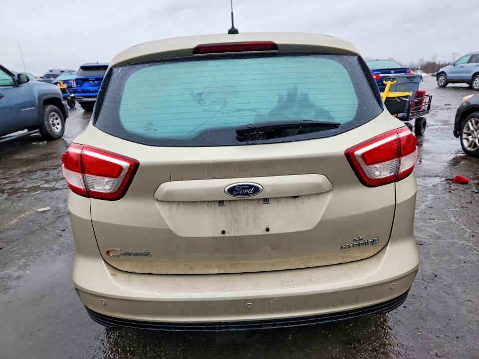 2018 Ford C-max se