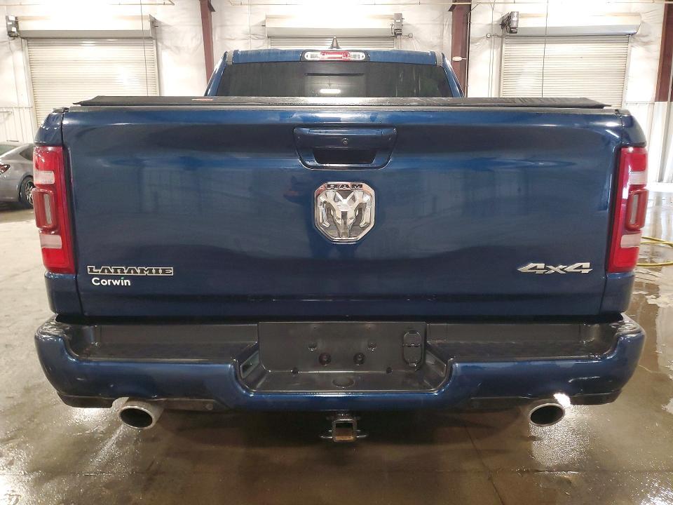 2023 Dodge 1500 Laramie