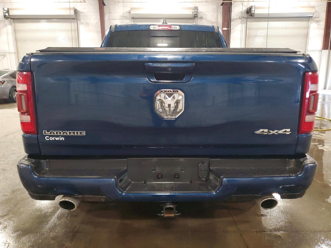 2023 Dodge 1500 Laramie