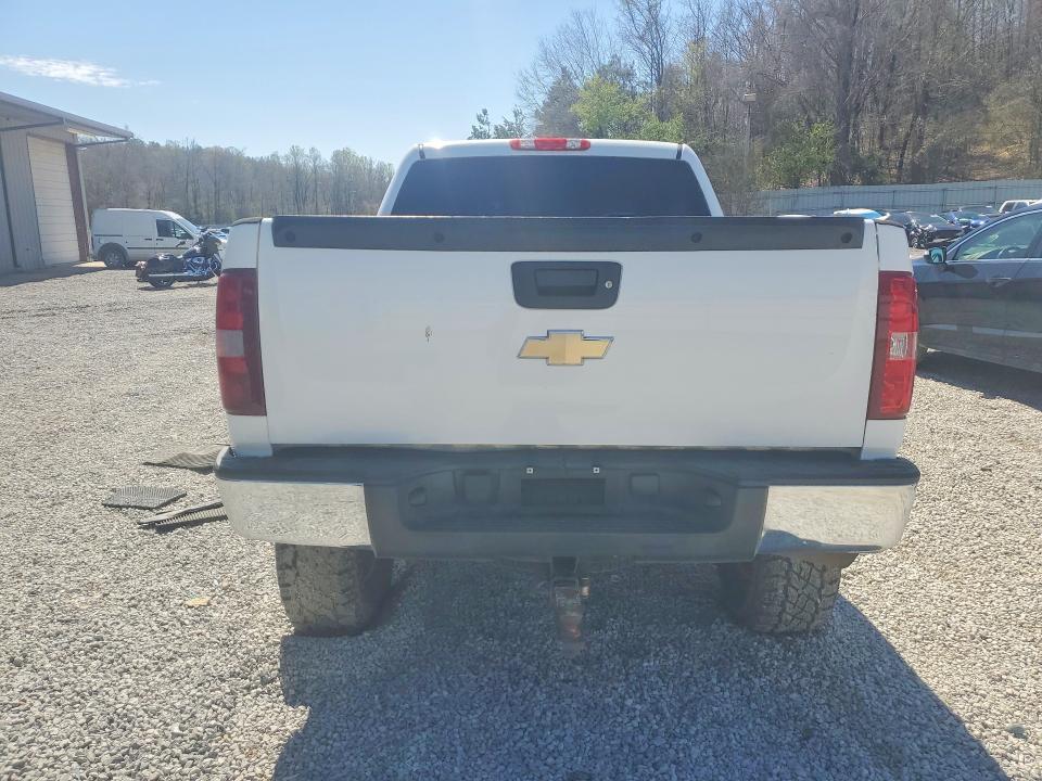 2011 Chevrolet Silverado K1500 lt