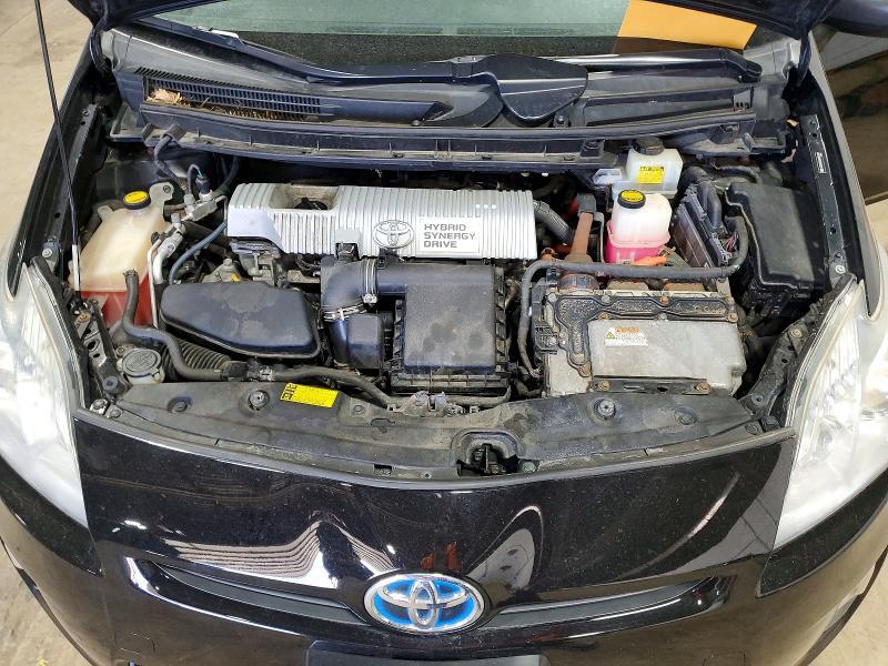 2010 Toyota Prius iv