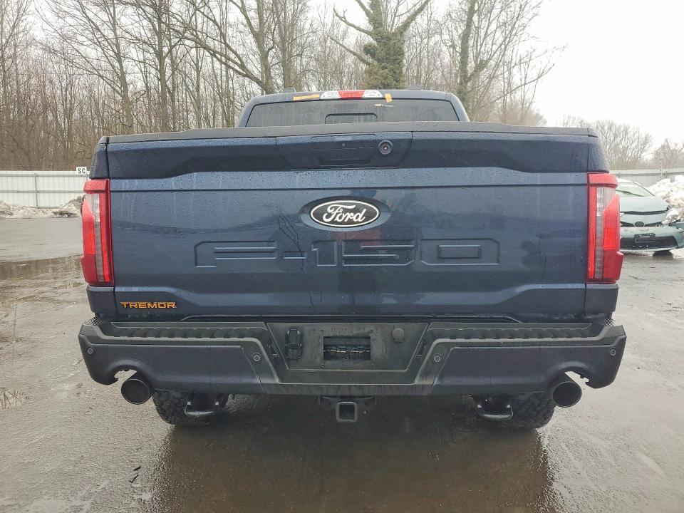 2025 Ford F150 Tremor