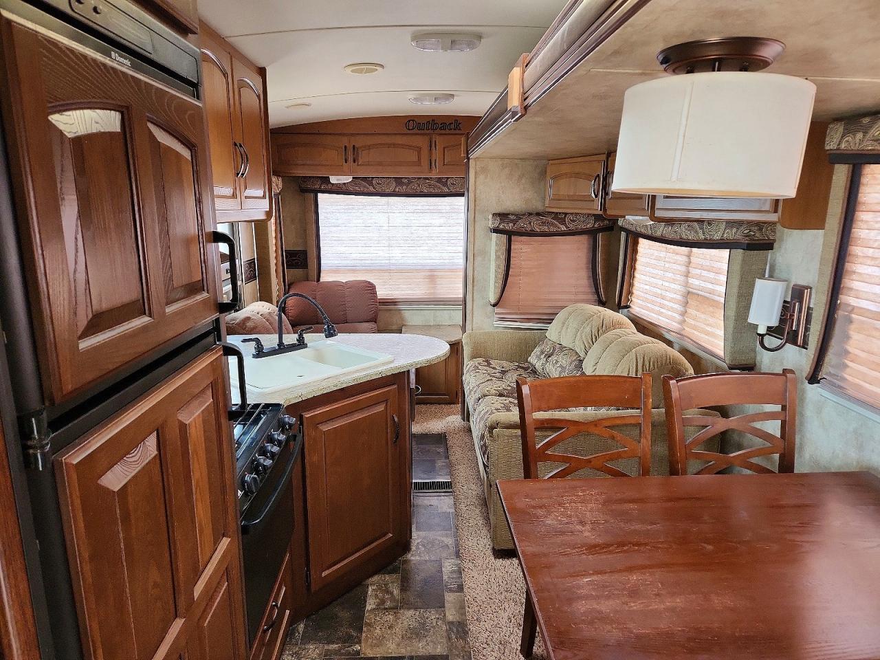 2013 Outback 2013 Keystone Outback Camper