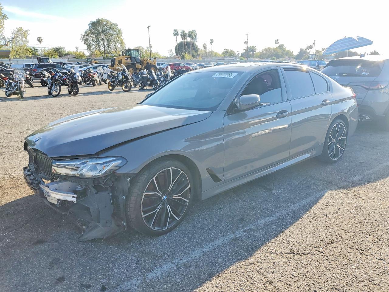 2021 BMW 540 i