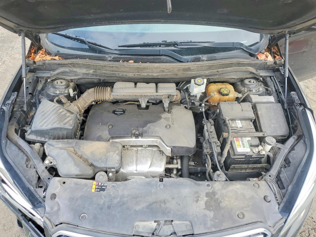 2019 Buick Envision Essence
