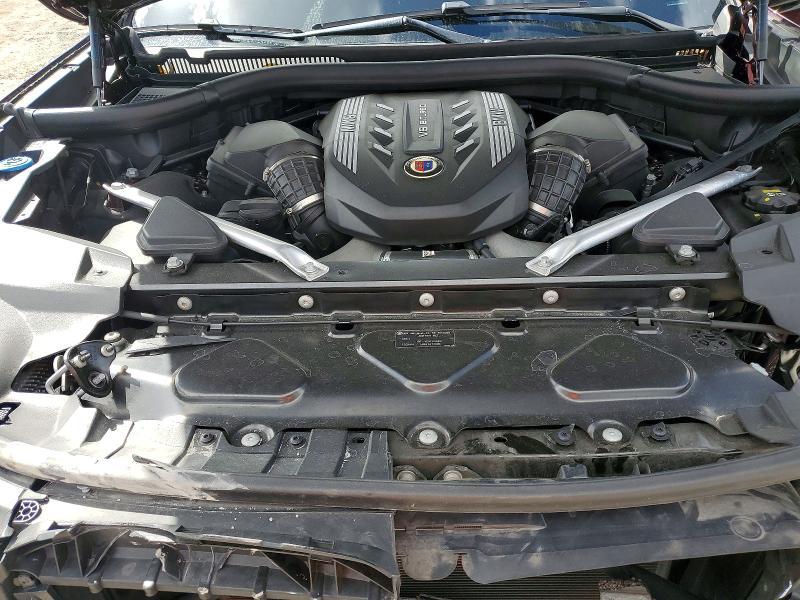 2021 BMW X7 Alpina XB7