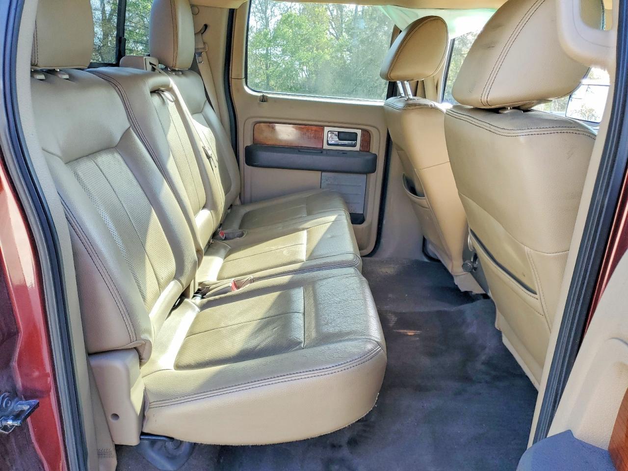 2010 Ford F150 Supercrew
