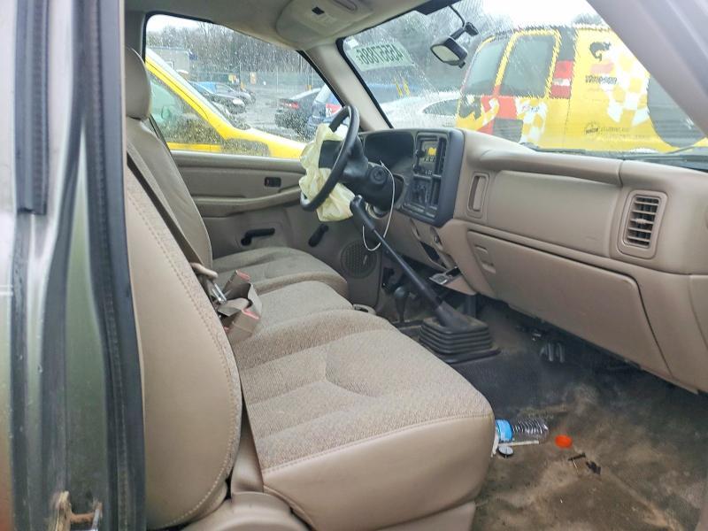2006 Chevrolet Silverado K1500