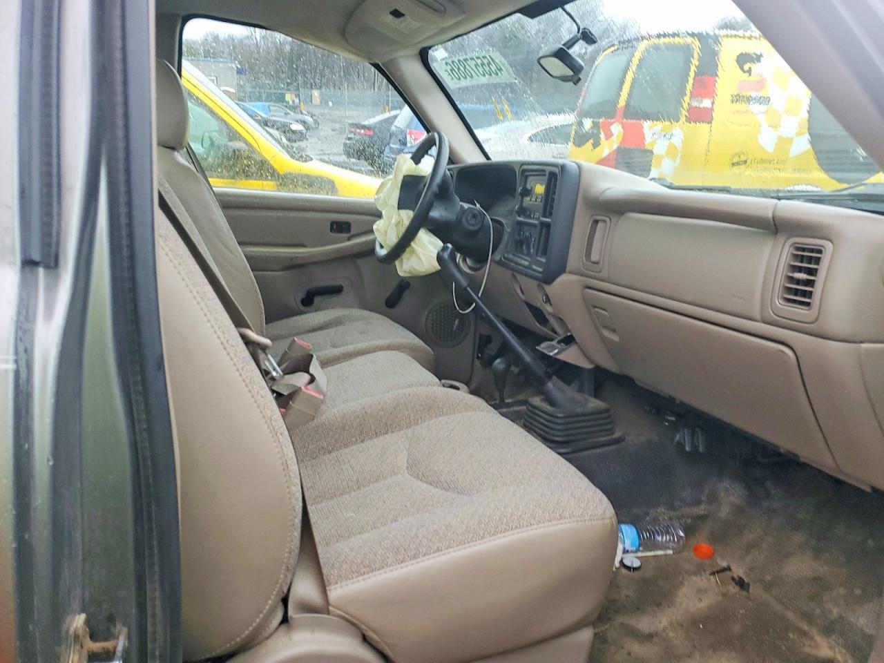2006 Chevrolet Silverado K1500