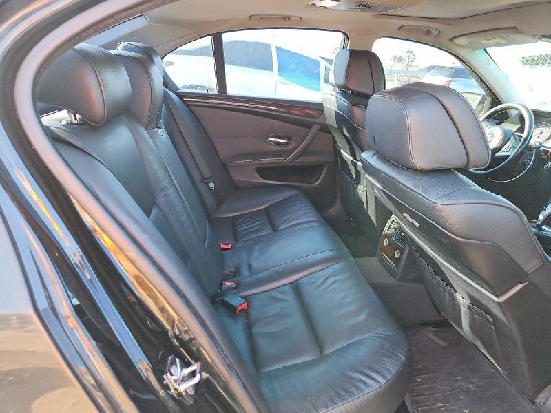2009 BMW 535 xi
