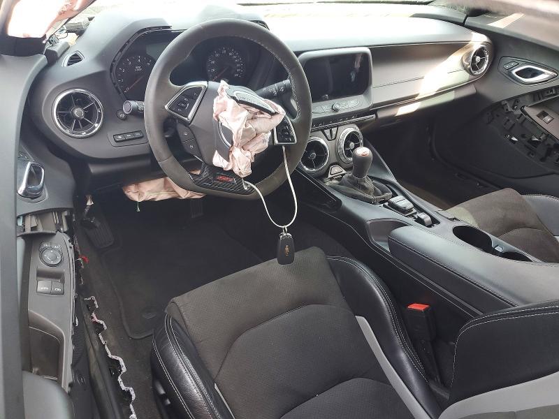 2021 Chevrolet Camaro lz