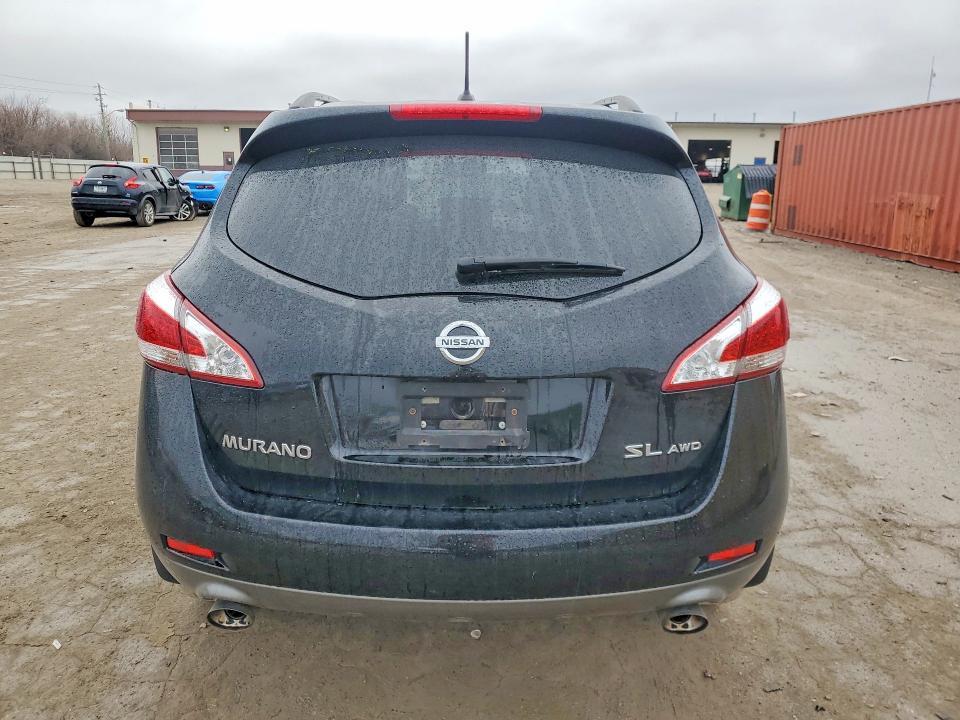2014 Nissan Murano sl
