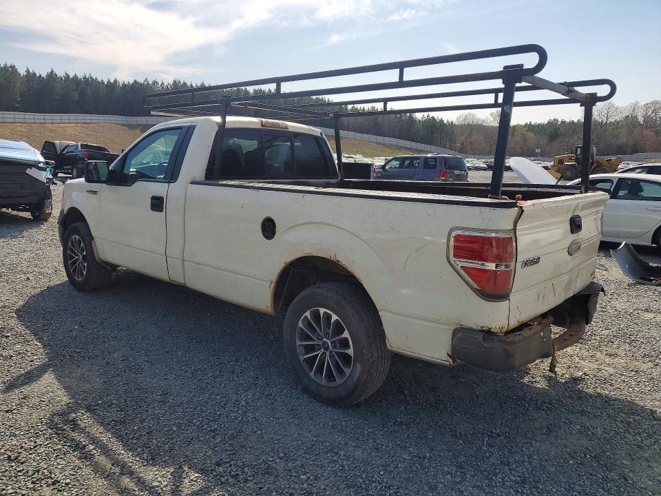 2011 Ford F150