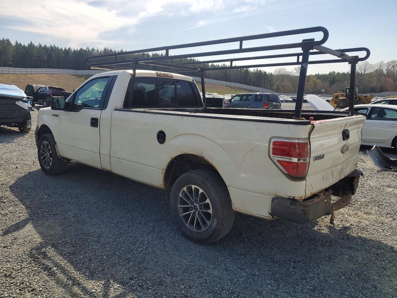 2011 Ford F150