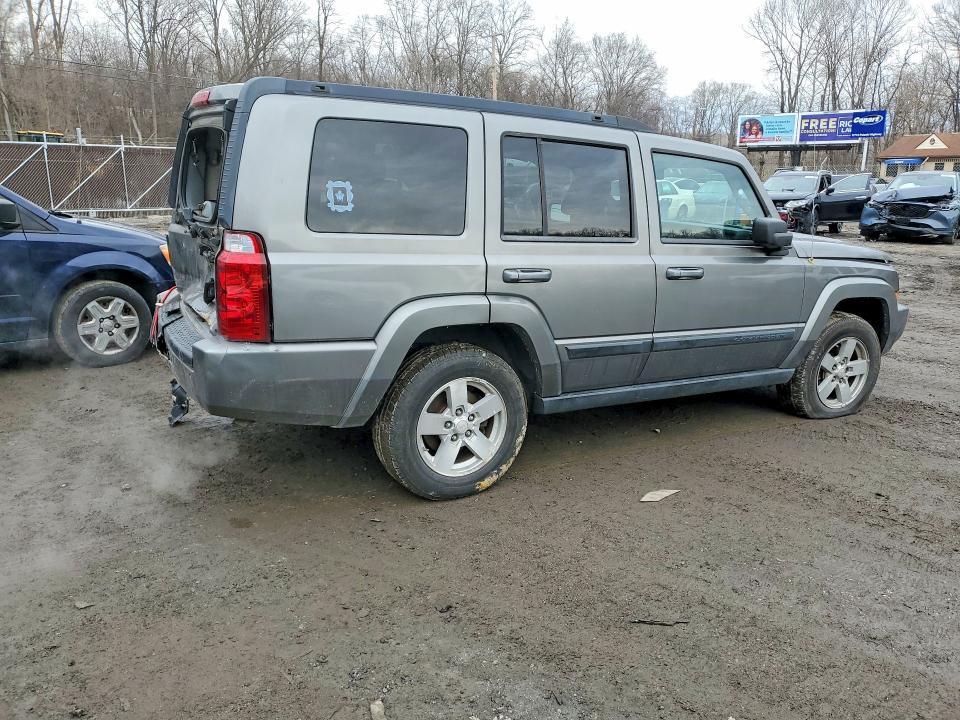 2007 Jeep Commander
