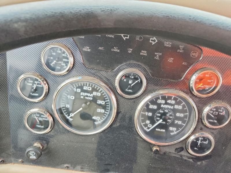 2002 Monaco Diplomat RV