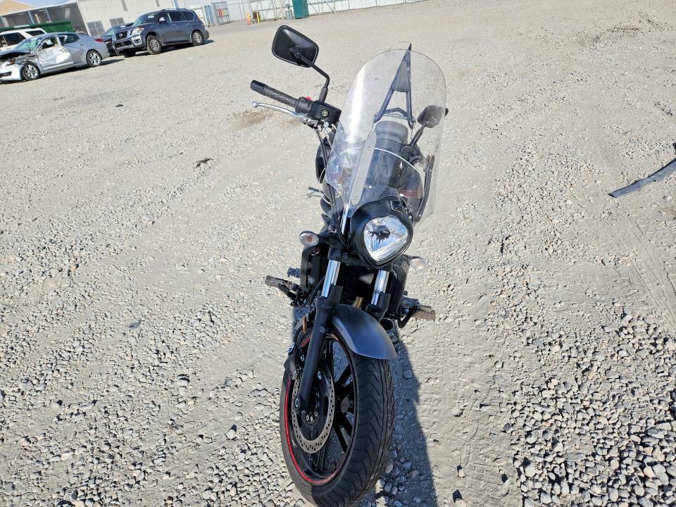 2025 Kawasaki EN650 D