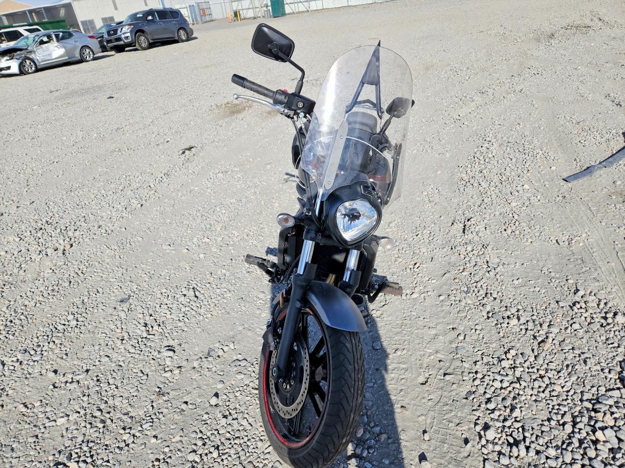 2025 Kawasaki EN650 D