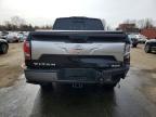 2021 Nissan Titan Platinum Reserve