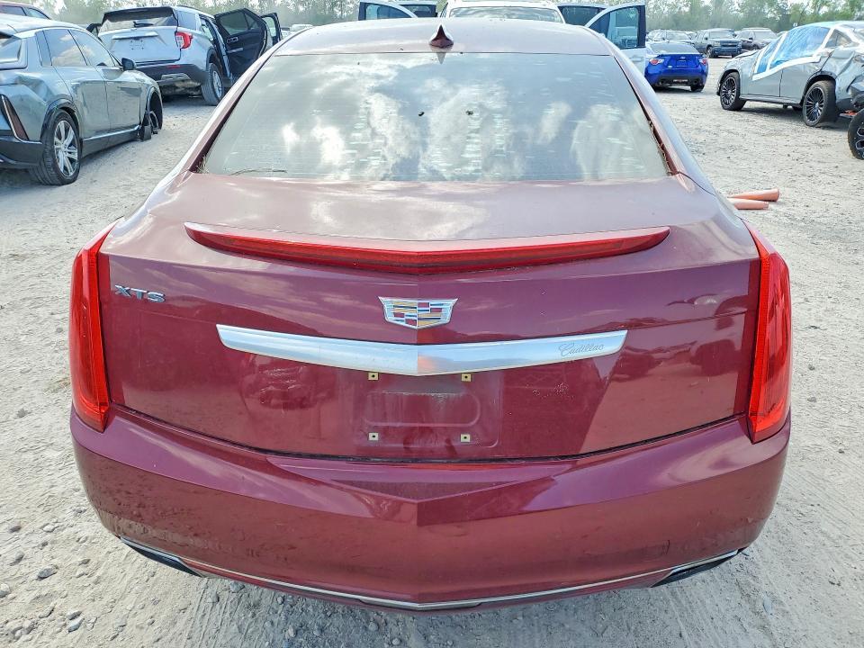 2017 Cadillac Xts Luxury