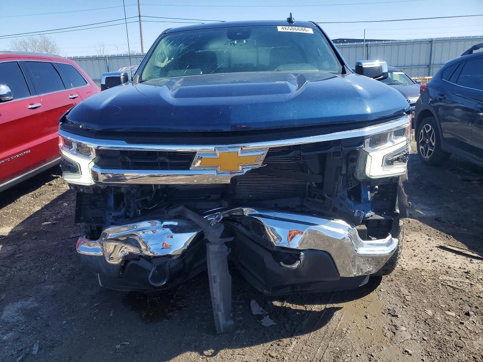 2023 Chevrolet Silverado K1500 LT