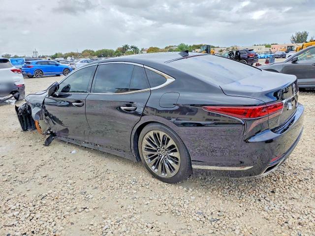 2023 Lexus Ls 500 Base