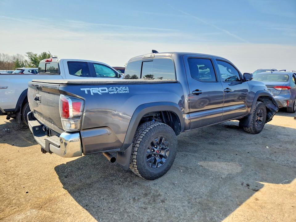 2020 Toyota Tacoma TRD OFF-Road