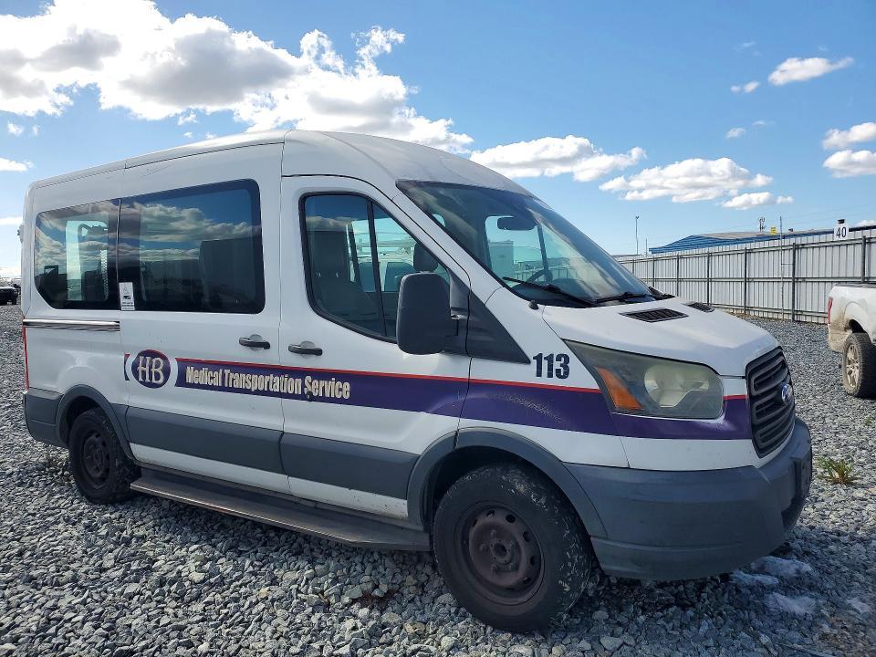 2016 Ford Transit 150 Utility / Service van