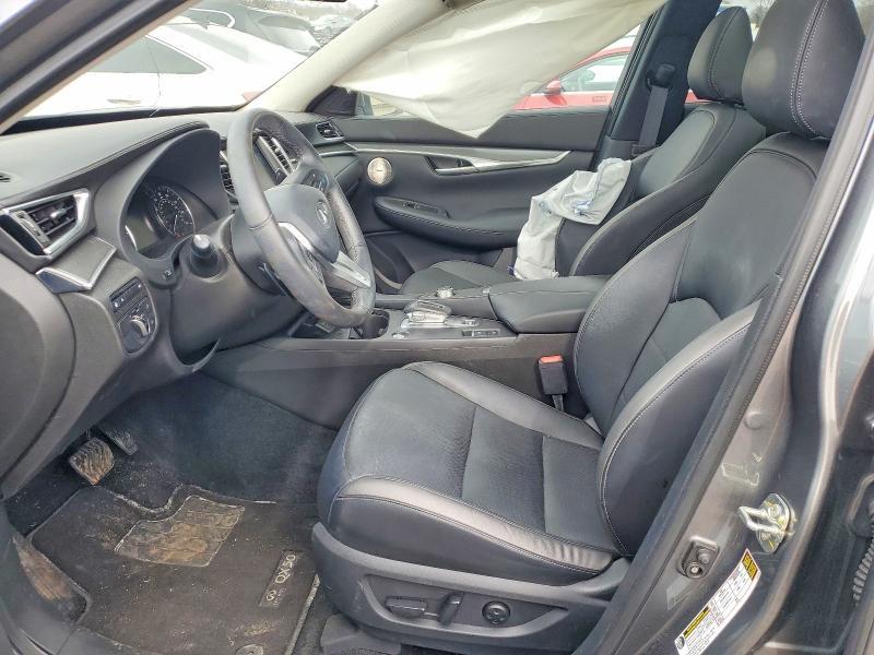 2024 Infiniti Qx50 Luxe