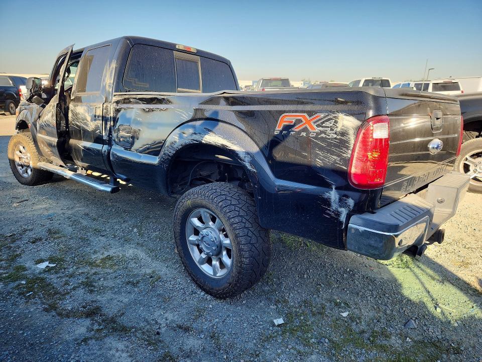 2016 Ford F350 Super Duty