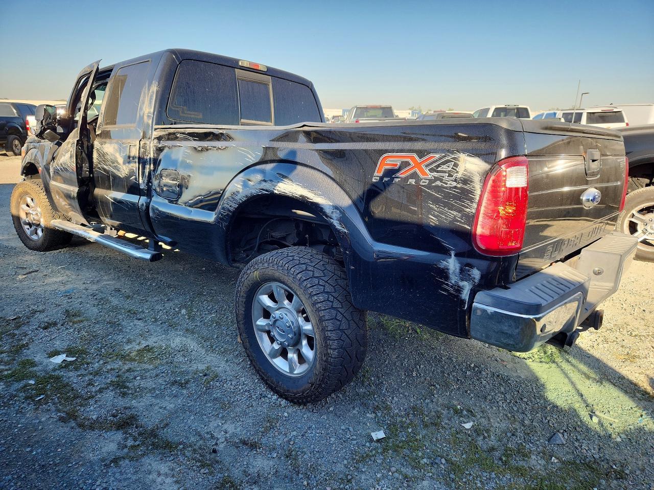 2016 Ford F350 Super Duty