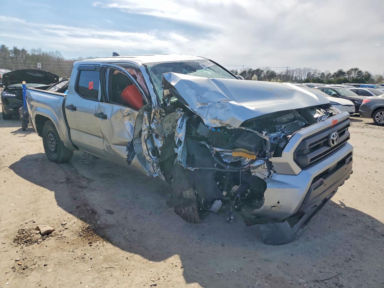2025 Toyota Tacoma SR