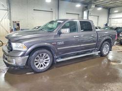 Dodge salvage cars for sale: 2015 Dodge RAM 1500 Longhorn