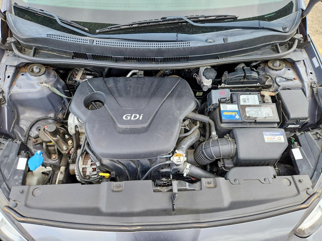 2017 Hyundai Accent Value Edition